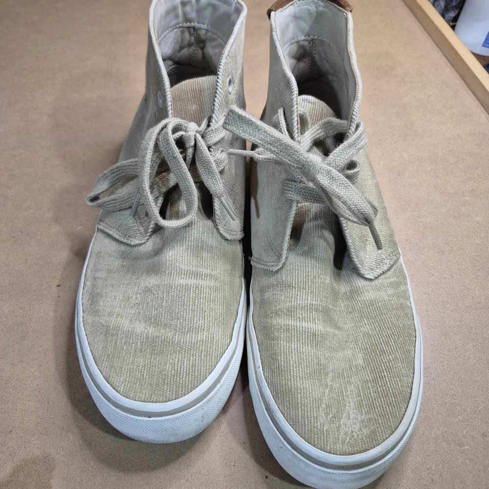 Polo by Ralph Lauren Corduroy Chukka Boots 2708/380